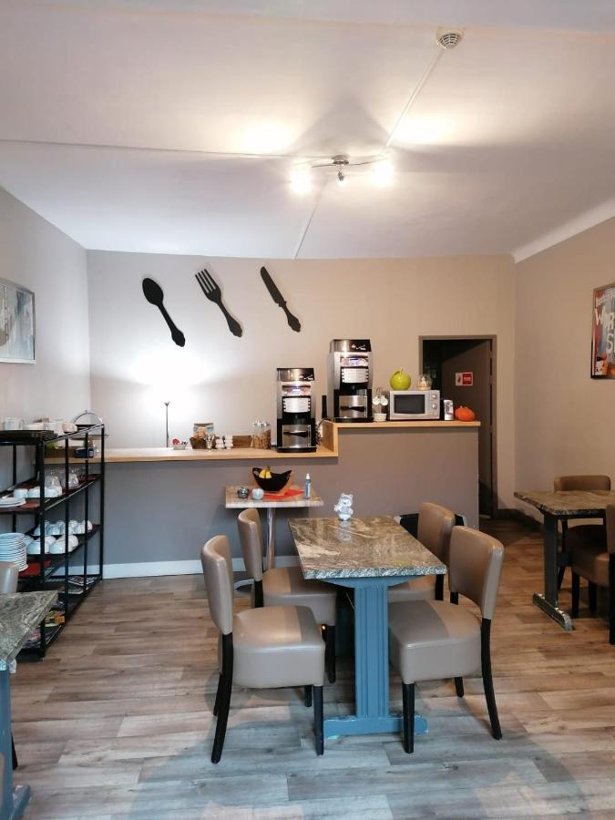 Chancelade Hotel De La Beauronne מראה חיצוני תמונה