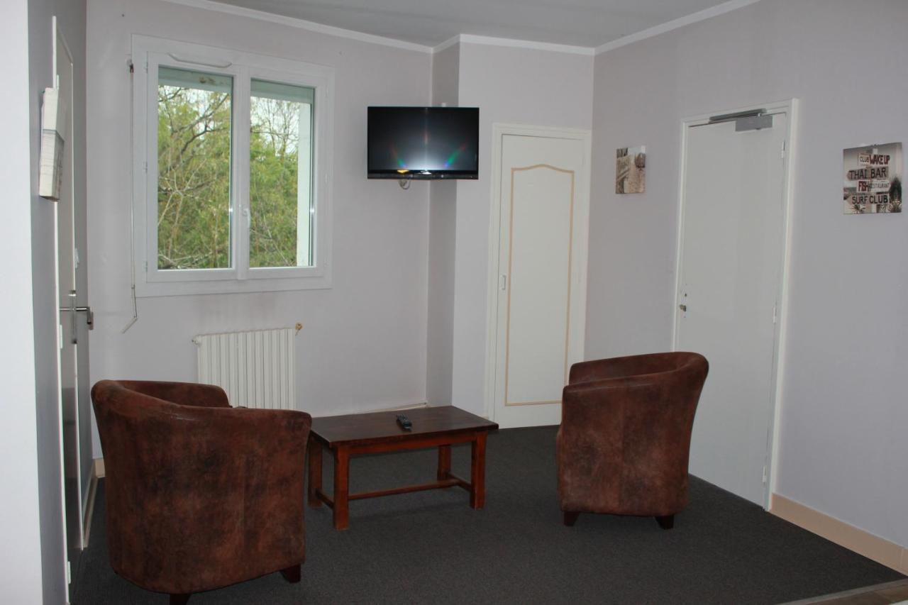 Chancelade Hotel De La Beauronne מראה חיצוני תמונה