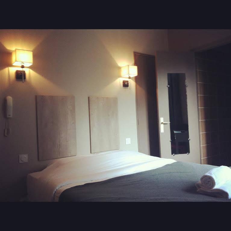 Chancelade Hotel De La Beauronne מראה חיצוני תמונה