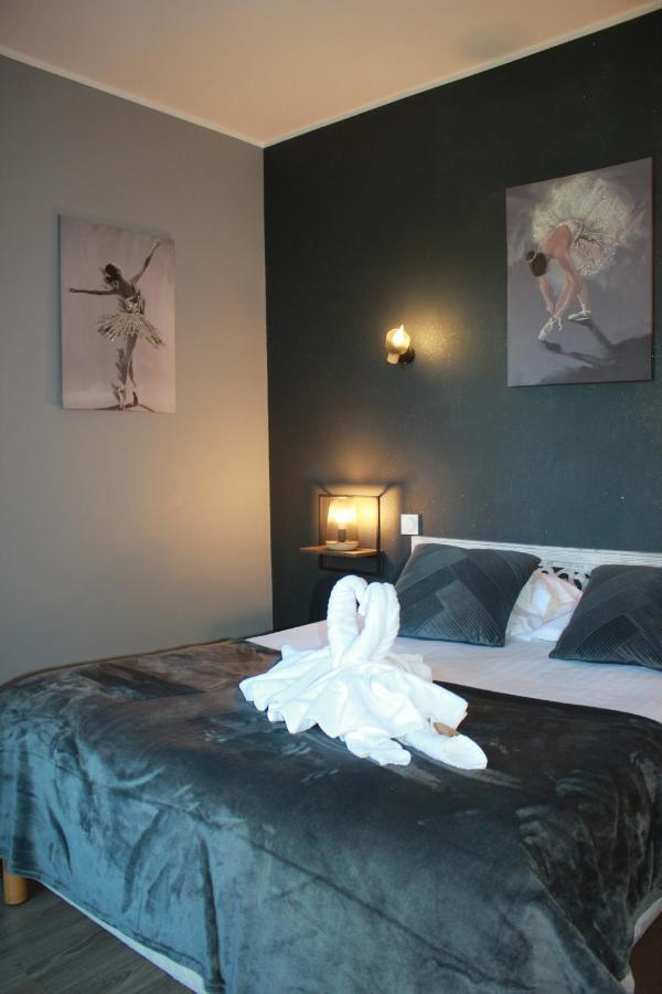 Chancelade Hotel De La Beauronne מראה חיצוני תמונה