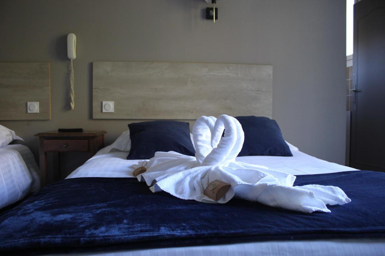 Chancelade Hotel De La Beauronne מראה חיצוני תמונה