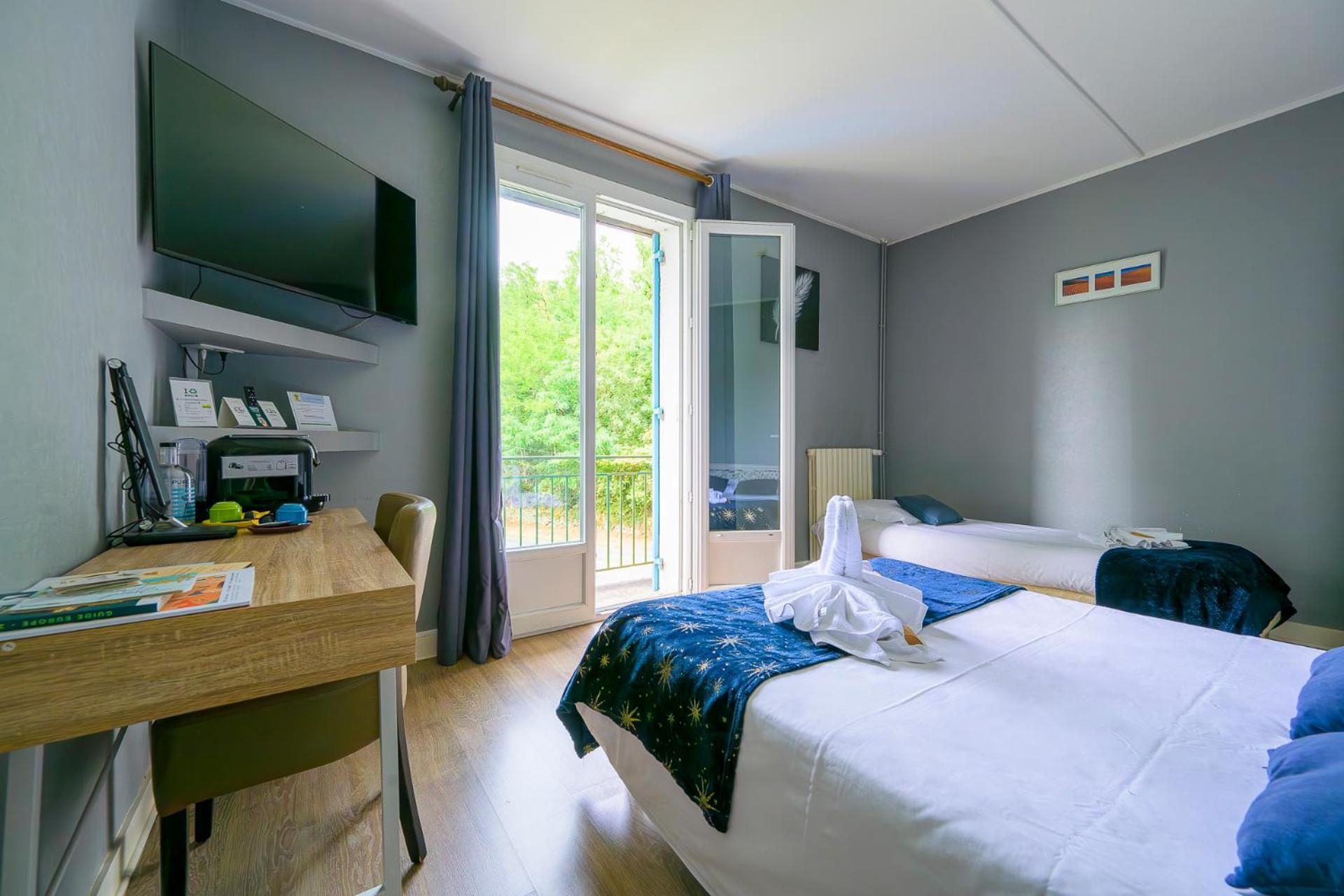 Chancelade Hotel De La Beauronne מראה חיצוני תמונה