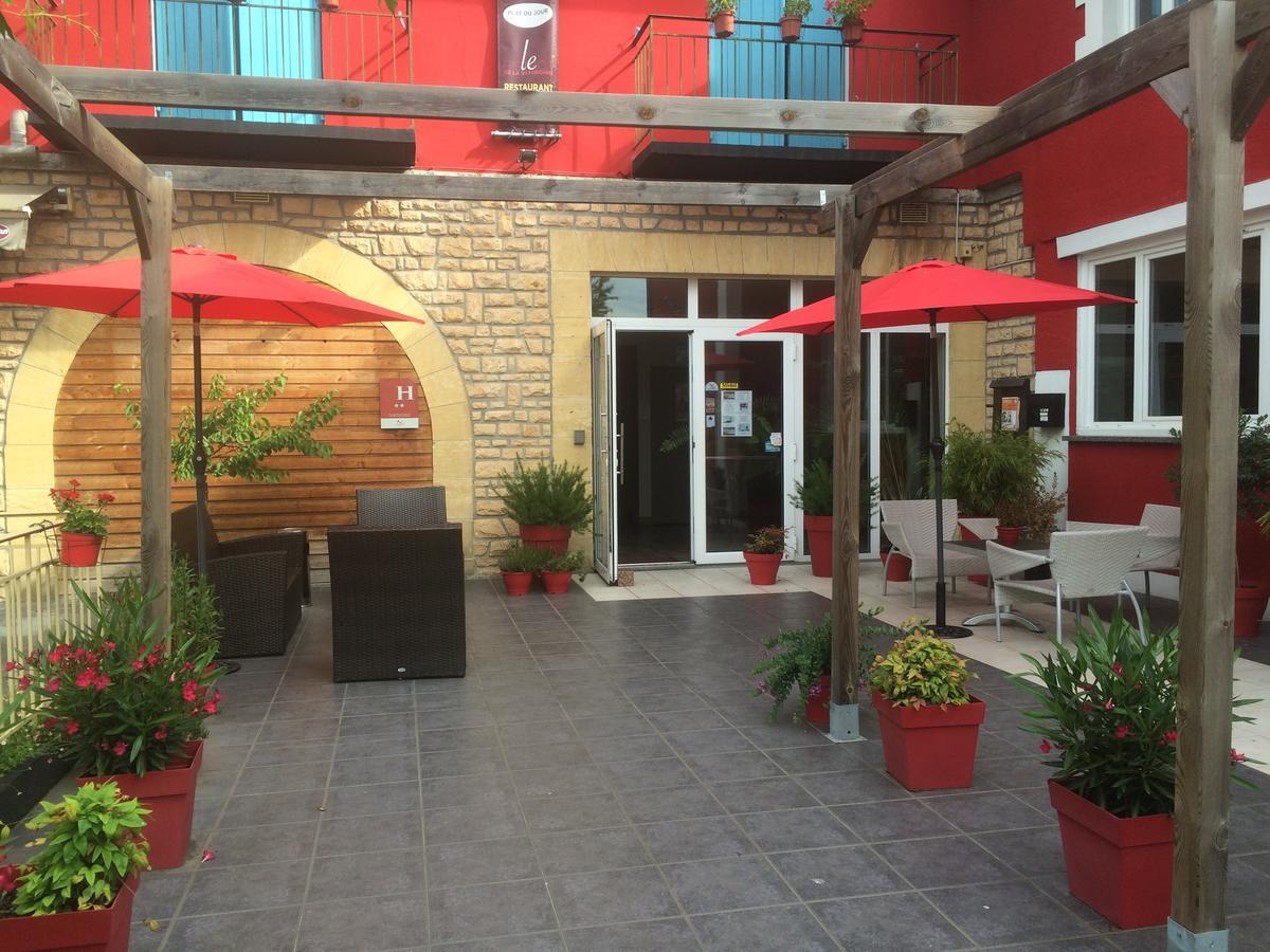 Chancelade Hotel De La Beauronne מראה חיצוני תמונה