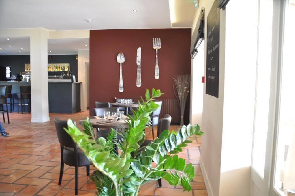 Chancelade Hotel De La Beauronne מראה חיצוני תמונה